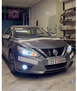 نيسان ألتيما